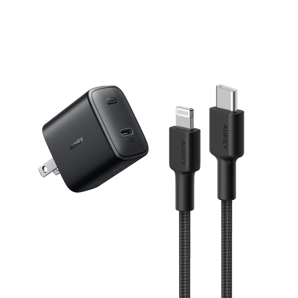 AUKEY PA-F1S Fast charging for iPhone 20W PD